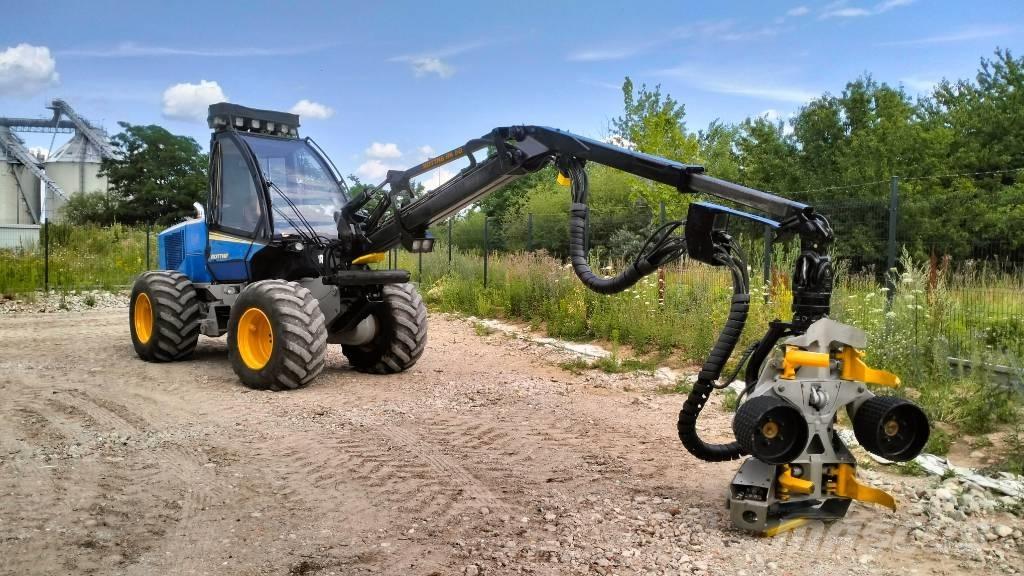 Rottne H8 Cosechadoras