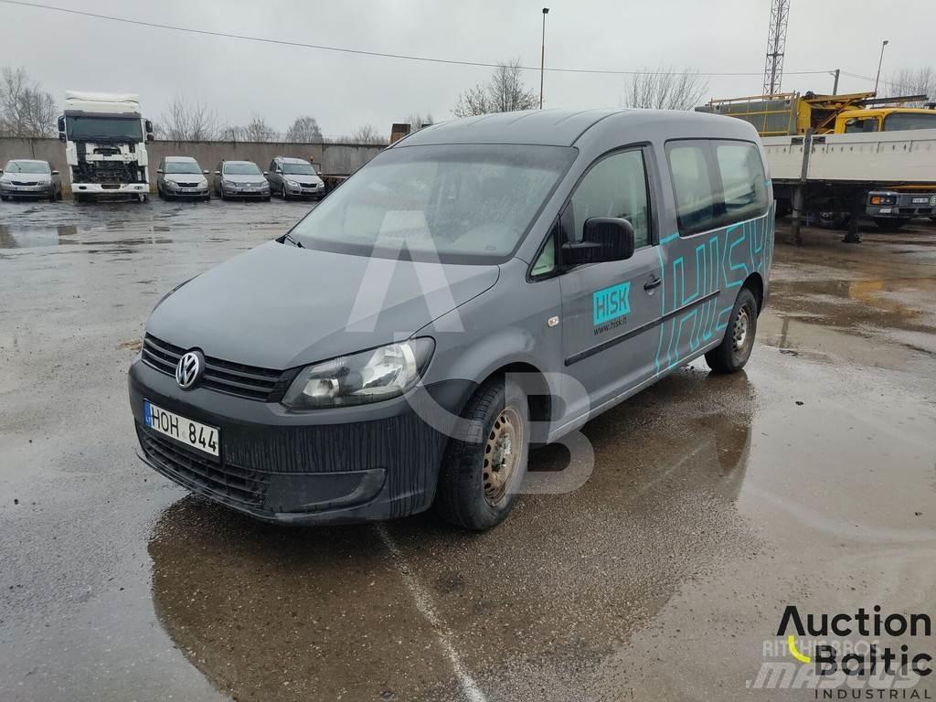 Volkswagen Caddy Carros