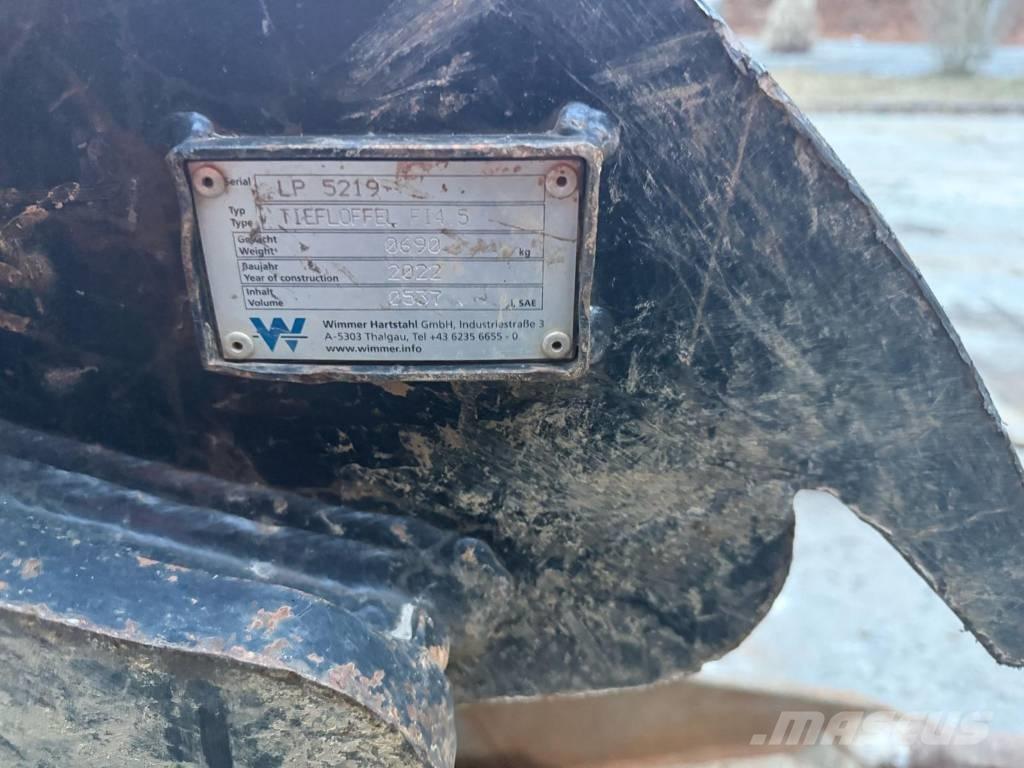 Liebherr 926 Compact Excavadoras sobre orugas