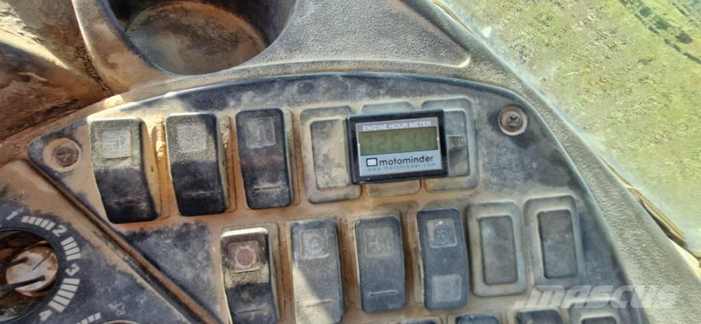 New Holland W 190 B Cargadoras sobre ruedas