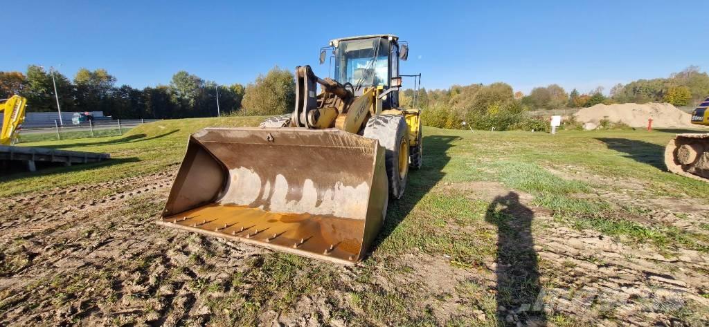 New Holland W 190 B Cargadoras sobre ruedas