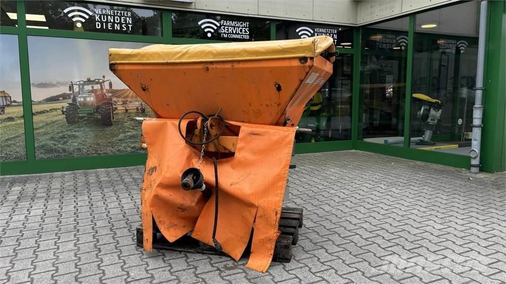 Rauch AXEO 18.1 H Esparcidoras de arena y sal