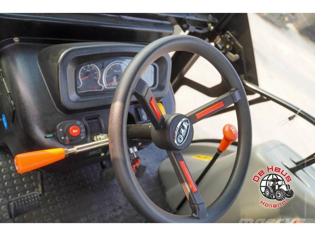 YTO NMF554C Tractores