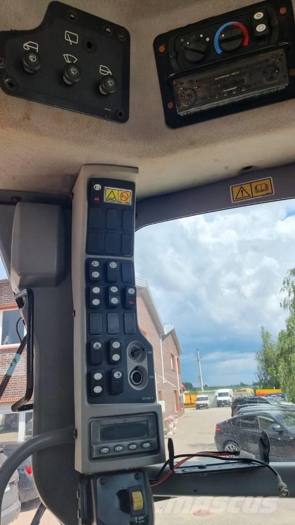 CAT 140 M Niveladoras