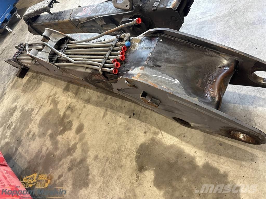 Cranab Crf14 Grúas transportadoras