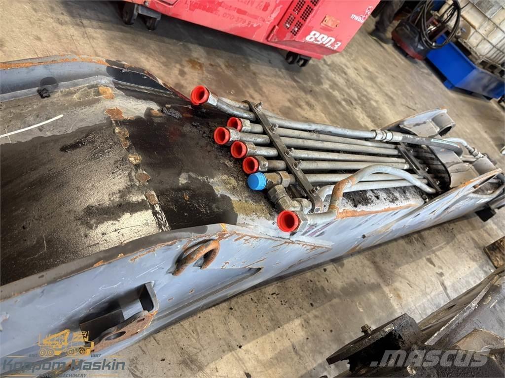 Cranab Crf14 Grúas transportadoras