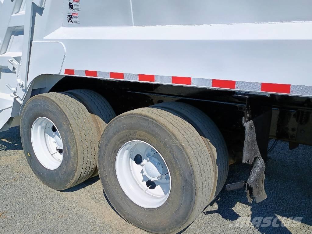 Mack GU 713 Camiones de basura