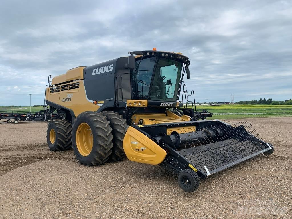 CLAAS 780 Cosechadoras combinadas