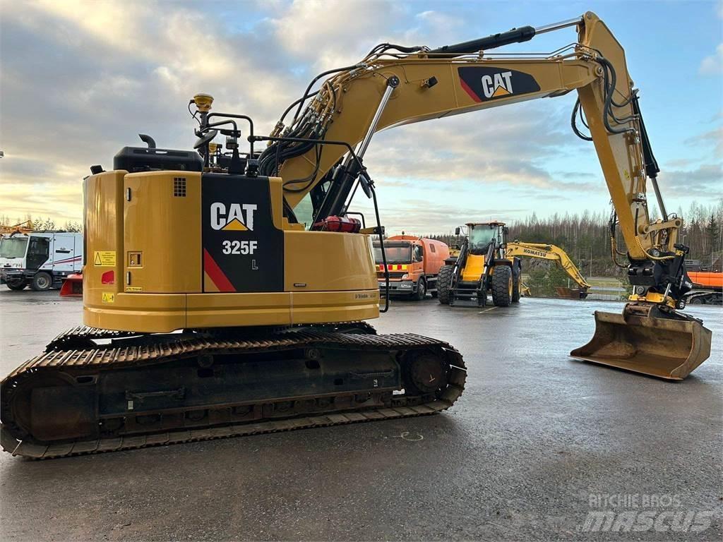 CAT 325FLCR Excavadoras sobre orugas