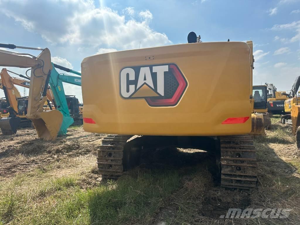 CAT 336 Excavadoras sobre orugas