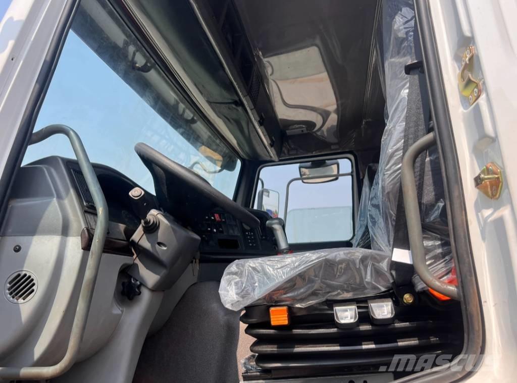 Howo 371 Camiones tractor