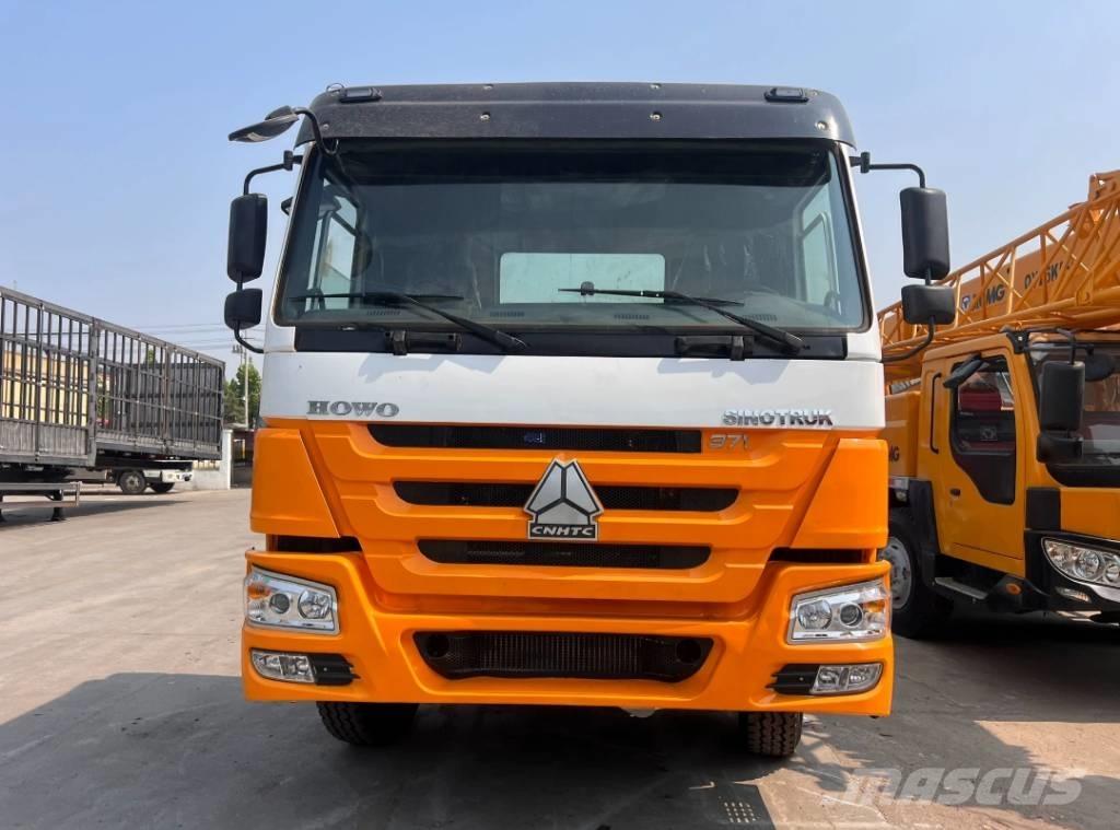 Howo 371 Camiones tractor