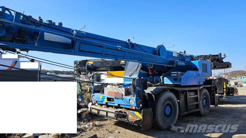 Kato SR250 Grúas autopropulsadas