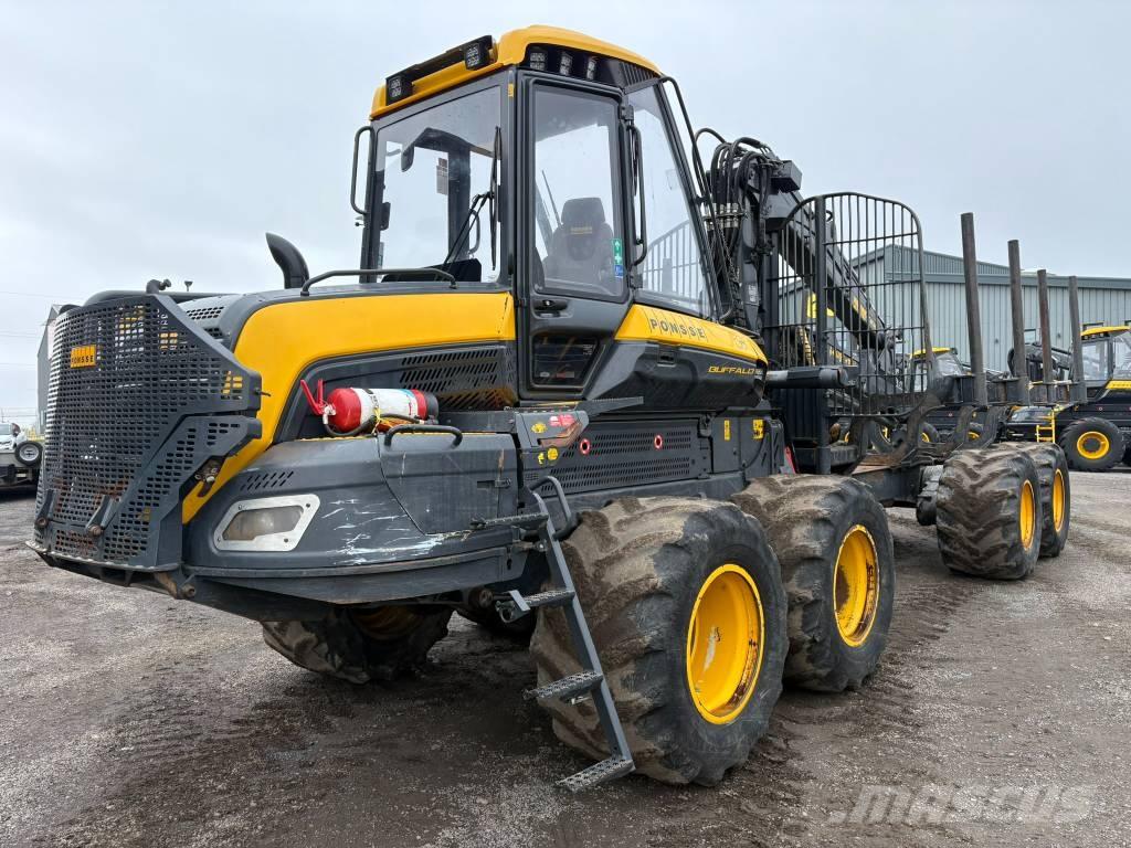 Ponsse Buffalo Transportadoras