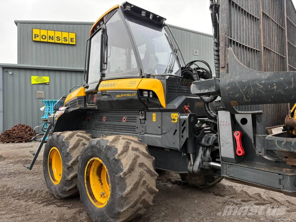 Ponsse Buffalo Transportadoras