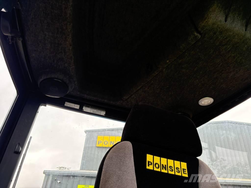 Ponsse Buffalo Transportadoras