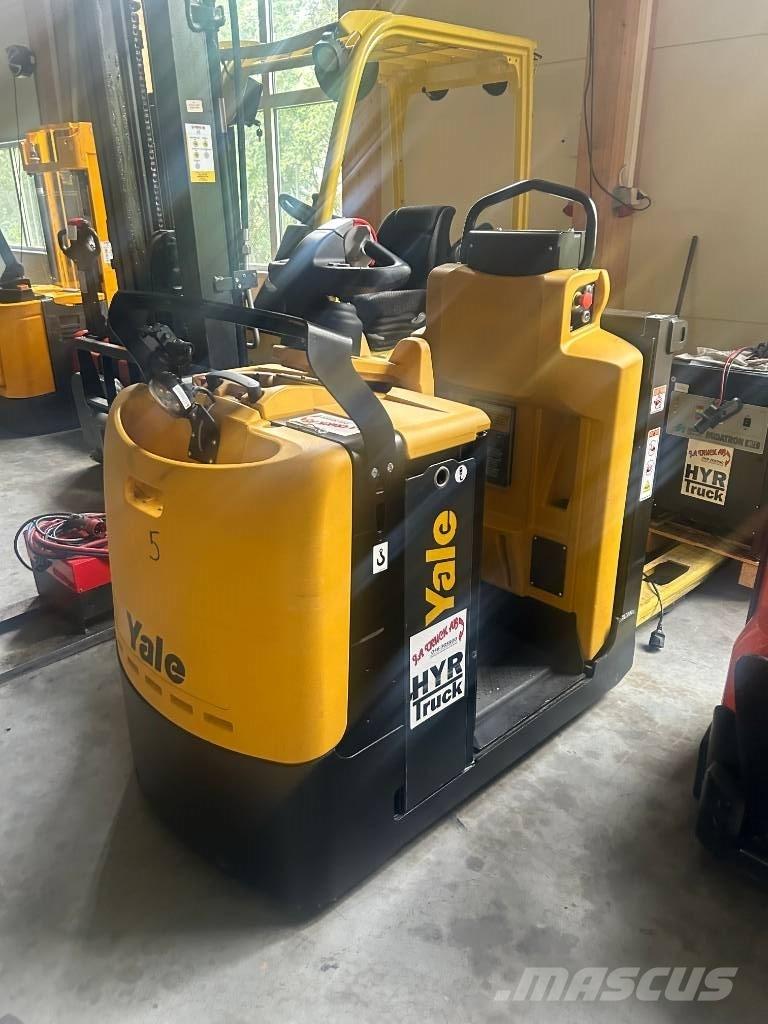 Yale MO10L Montacargas recogepedidos de baja altura