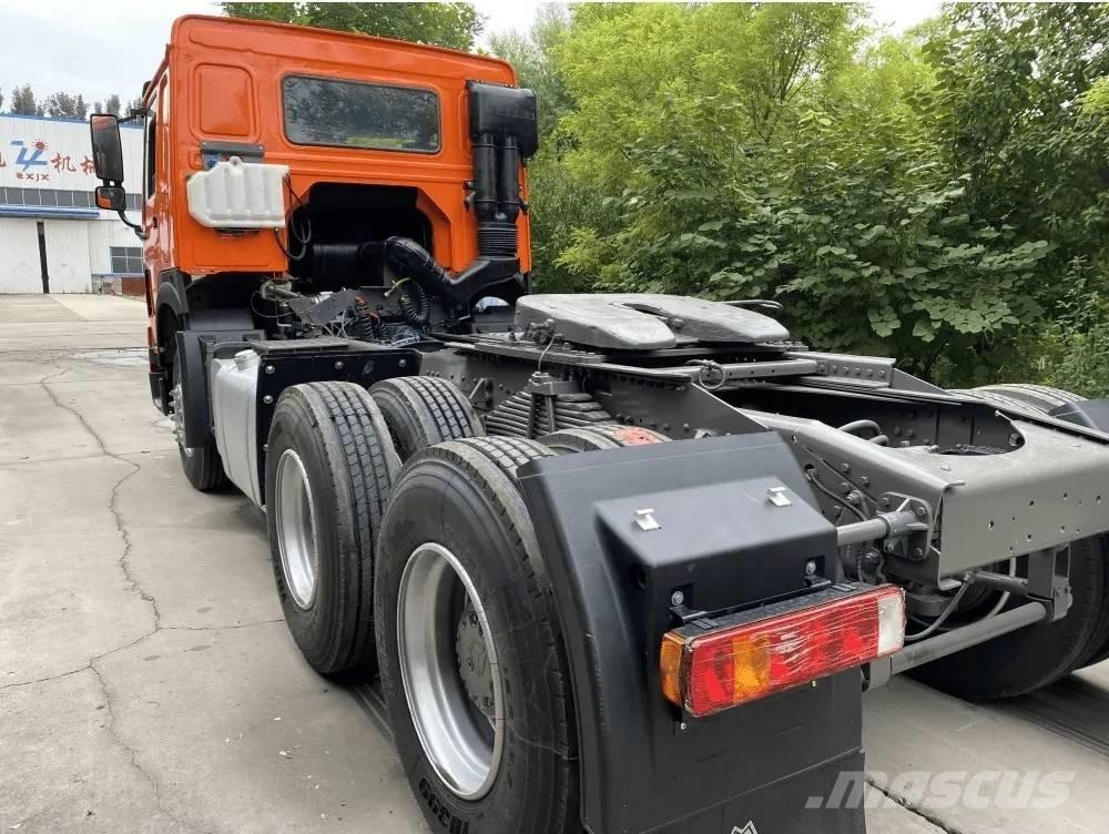 Howo 420 6x4 Camiones tractor