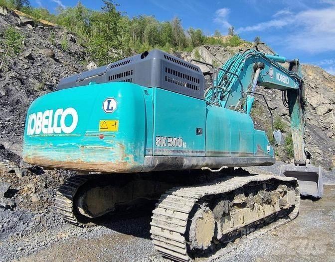 Kobelco SK500LC11 Excavadoras especiales