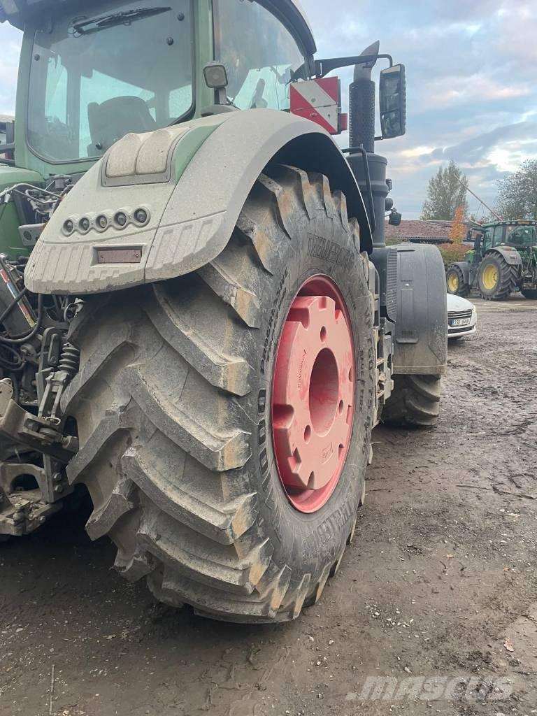 Fendt 1042 Rüfa Tractores