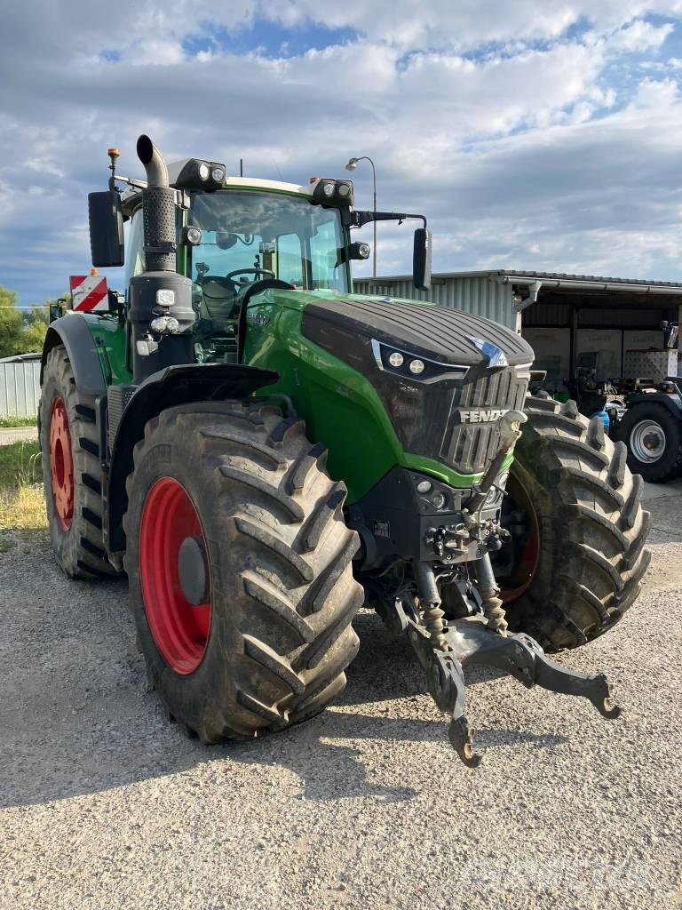 Fendt 1042 Rüfa Tractores