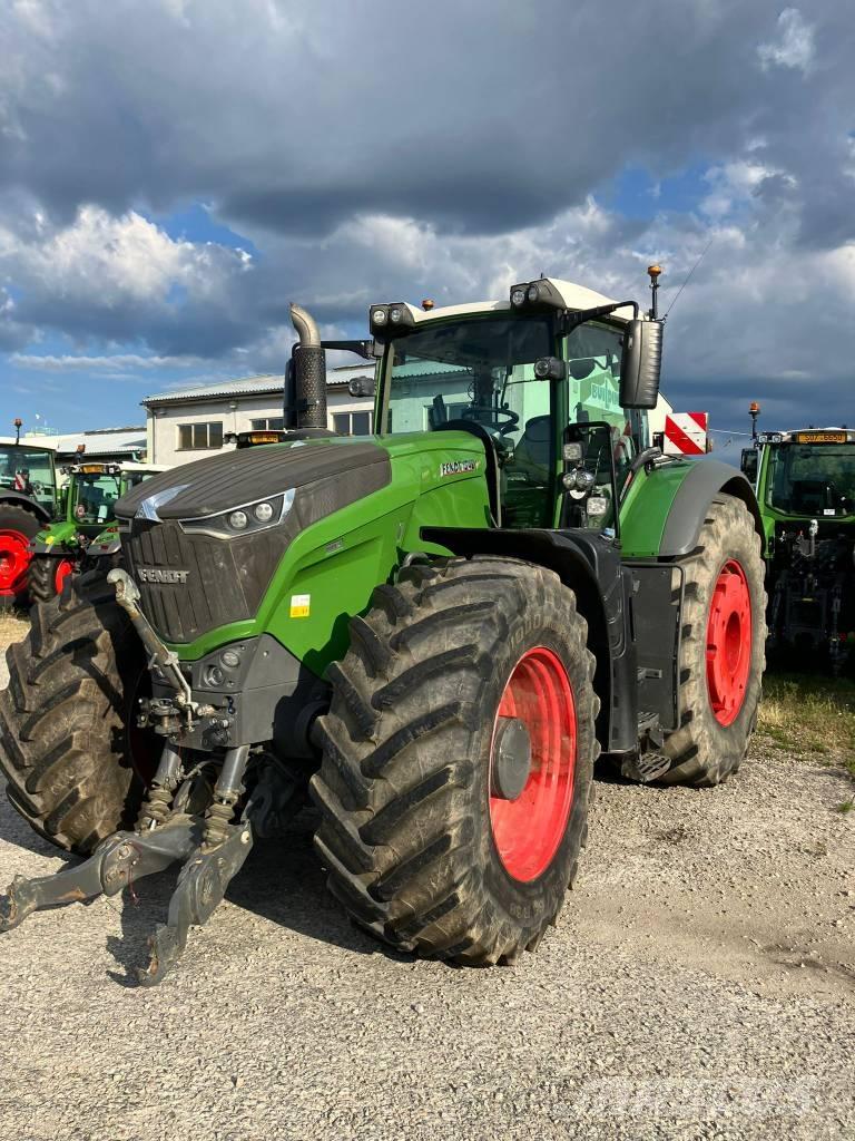 Fendt 1042 Rüfa Tractores