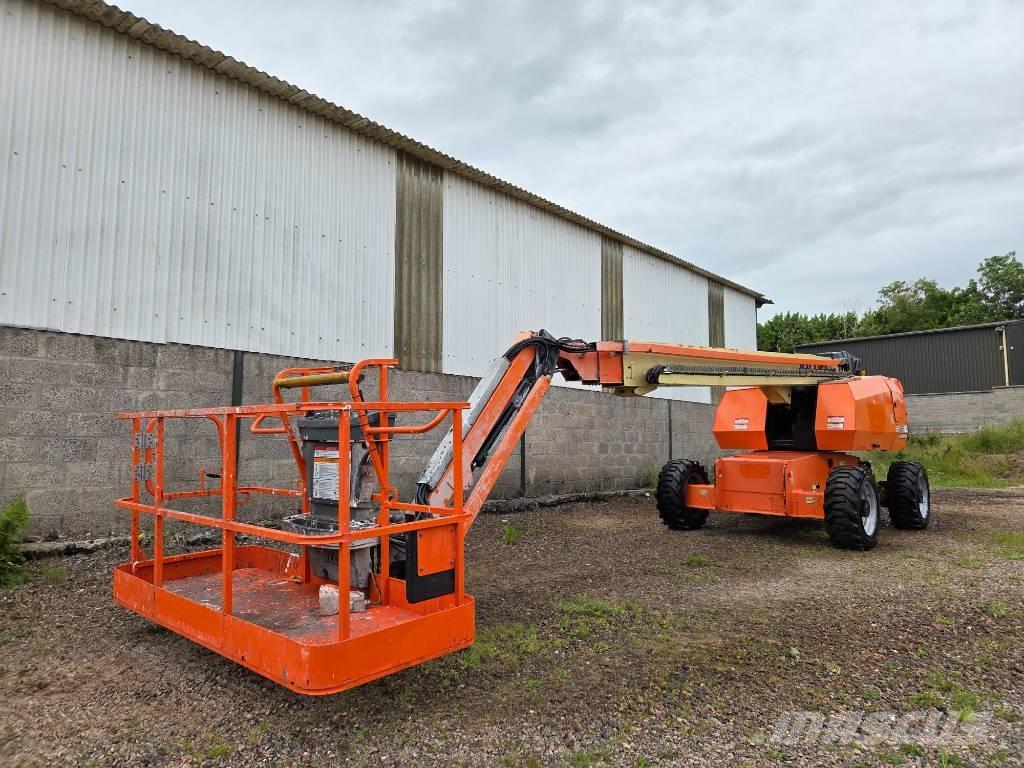 JLG 660SJ Plataformas con brazo de elevación telescópico