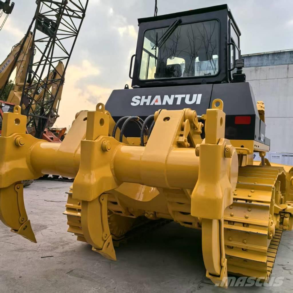 Shantui SD22L Buldozer sobre oruga