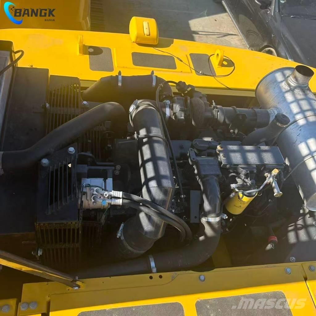 Komatsu PC 360 Excavadoras sobre orugas