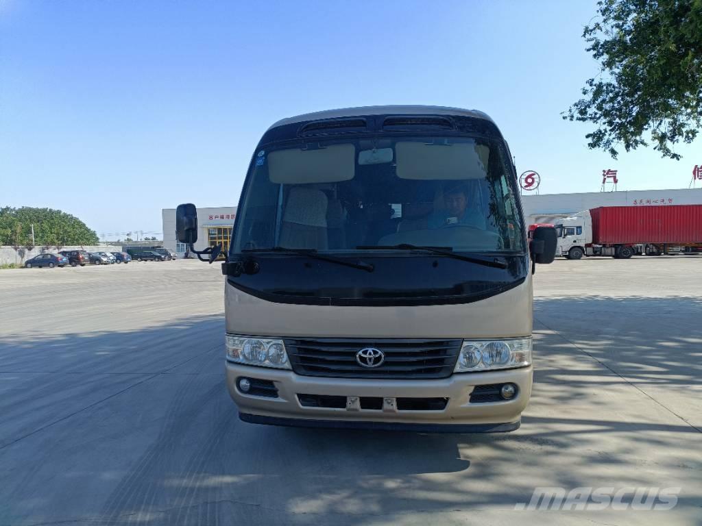 Toyota Coaster Bus Minibuses