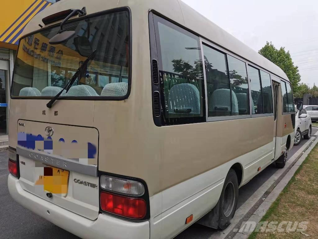Toyota Coaster Bus Minibuses