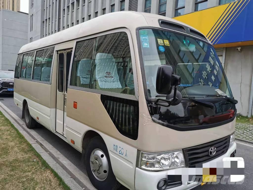 Toyota Coaster Bus Minibuses