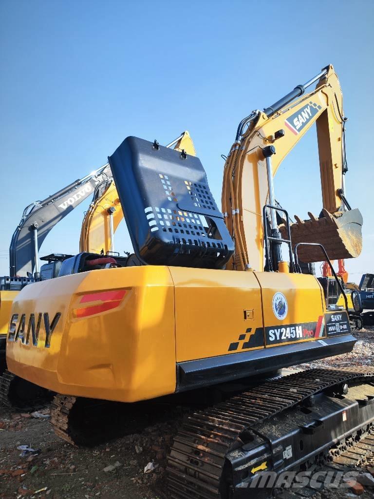 Sany SY 245 H Excavadoras sobre orugas