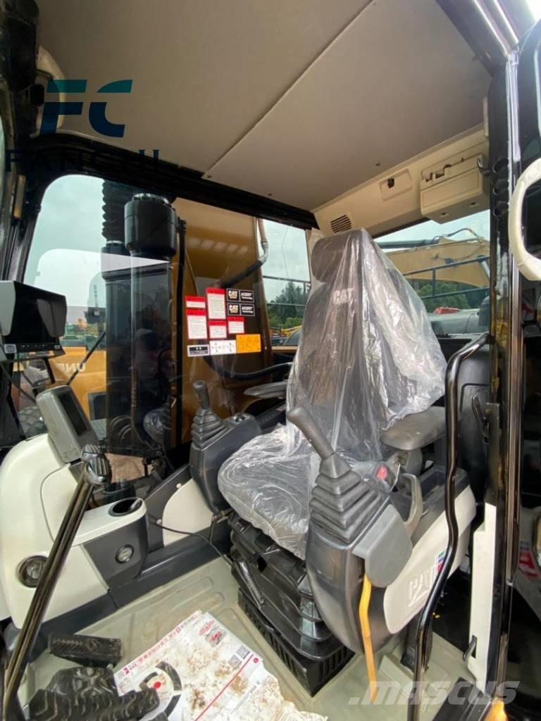 CAT 325D Excavadoras sobre orugas