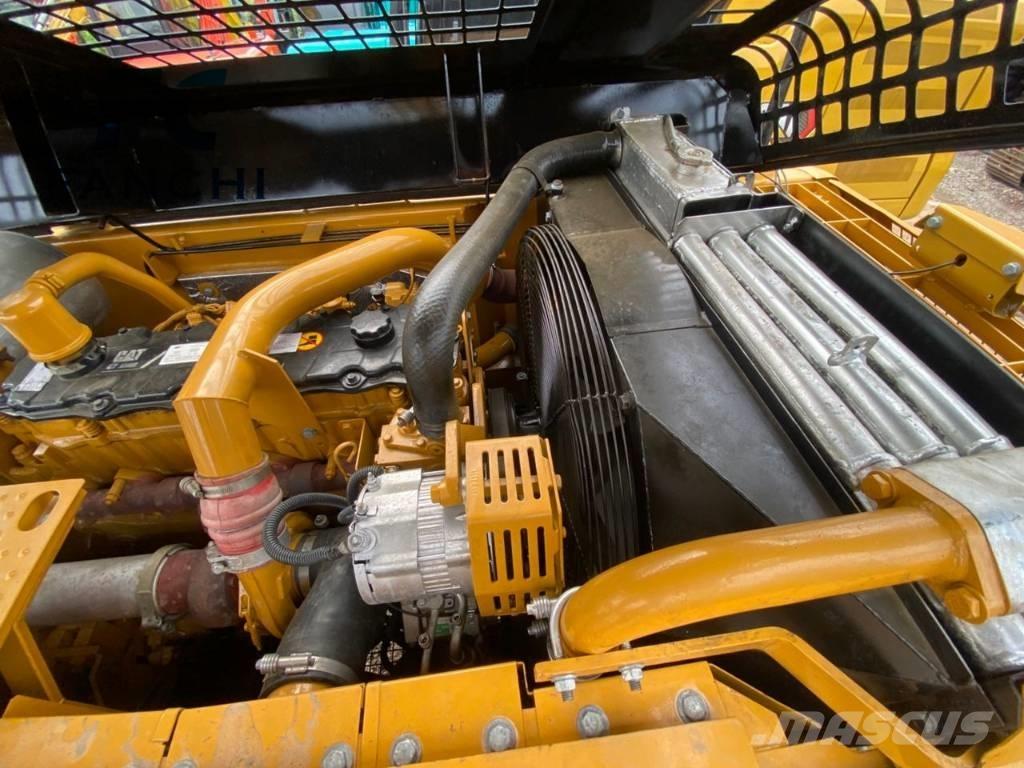 CAT 325D Excavadoras sobre orugas