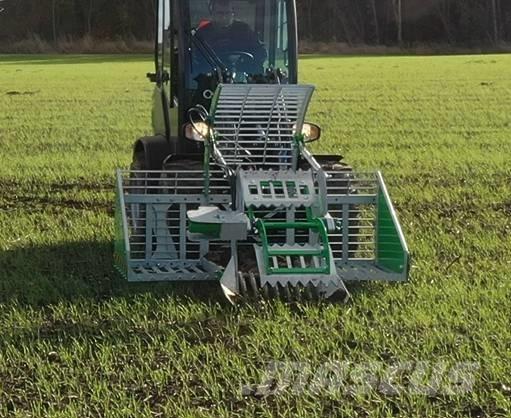  Stoneless Front-1800 Recolectoras de piedras