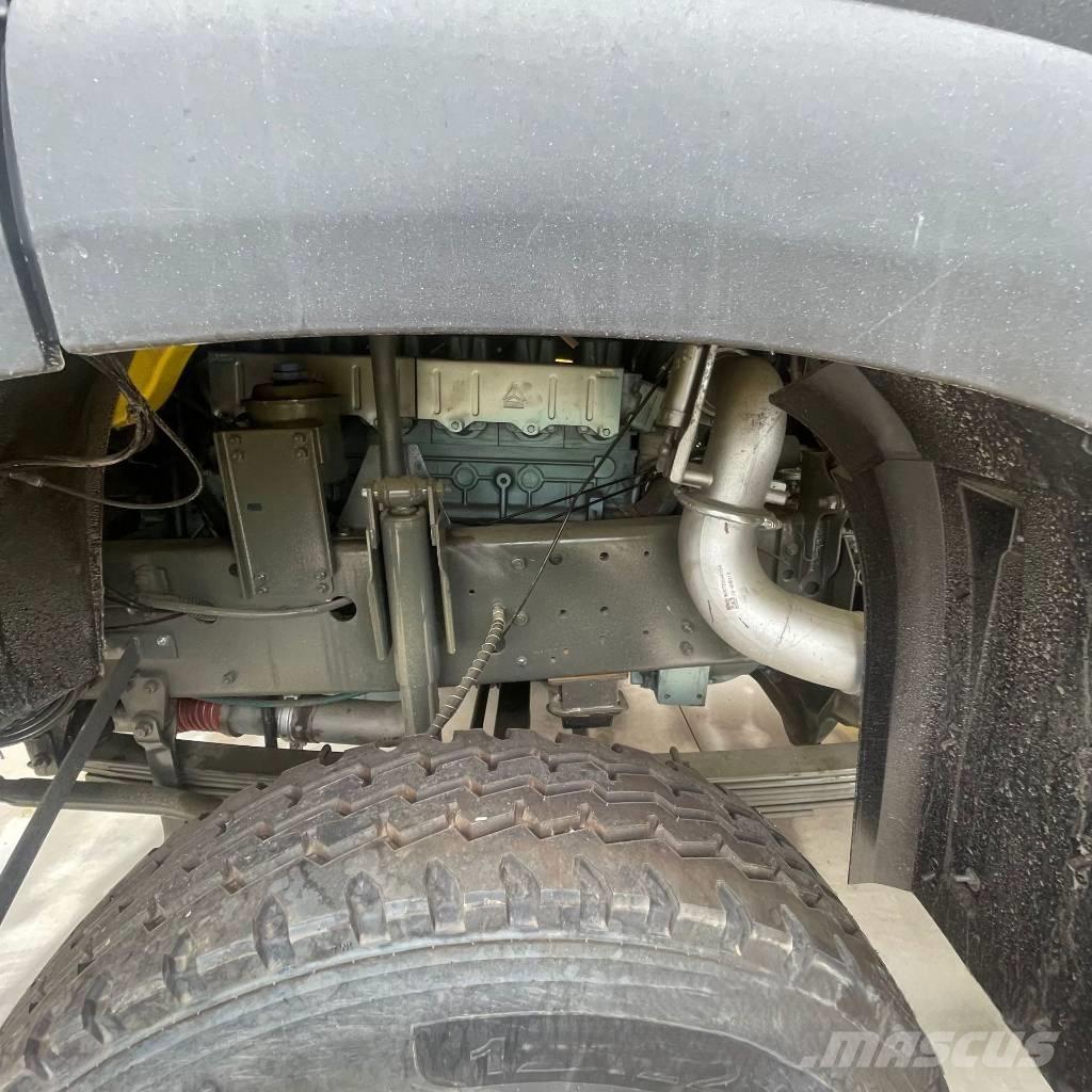 Howo 371 Bañeras basculantes usadas