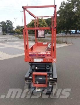 SkyJack SJ III 3219 Plataformas tijera