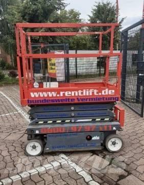 SkyJack SJ III 3219 Plataformas tijera