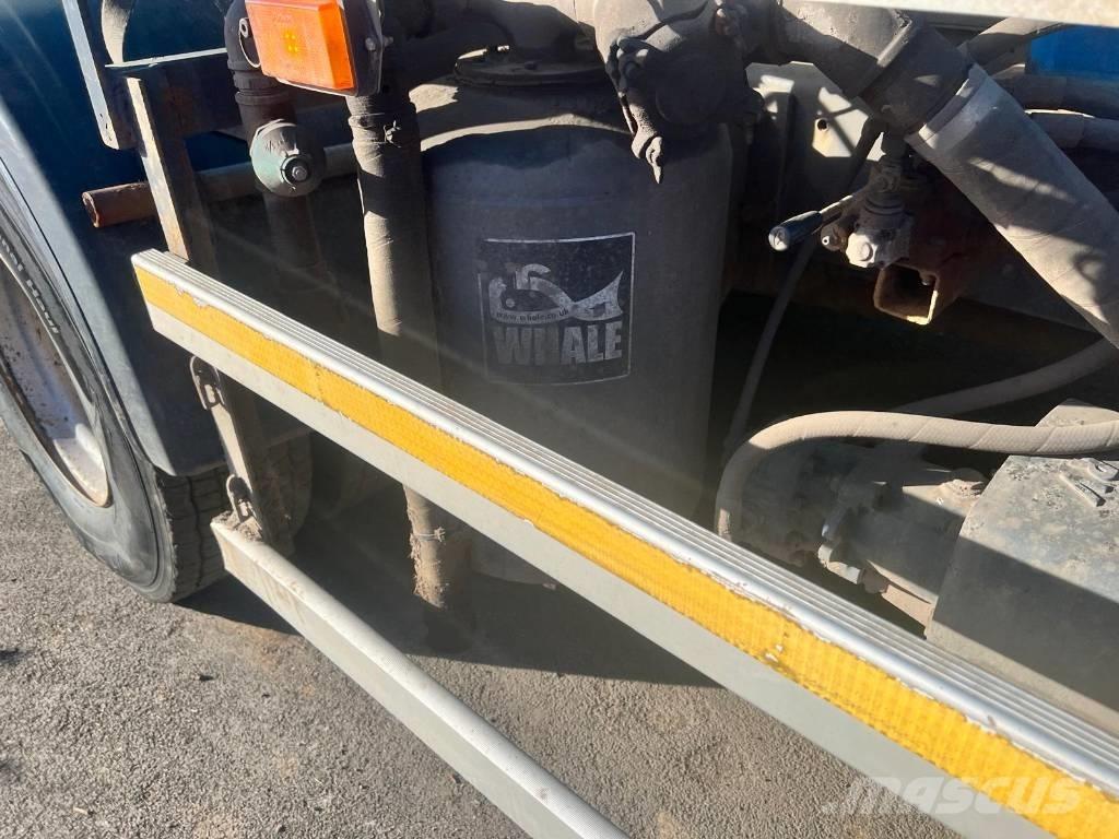 Scania P 360 Camiones cisternas