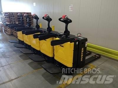 Hyster P2.0SE Montacargas de baja elevación