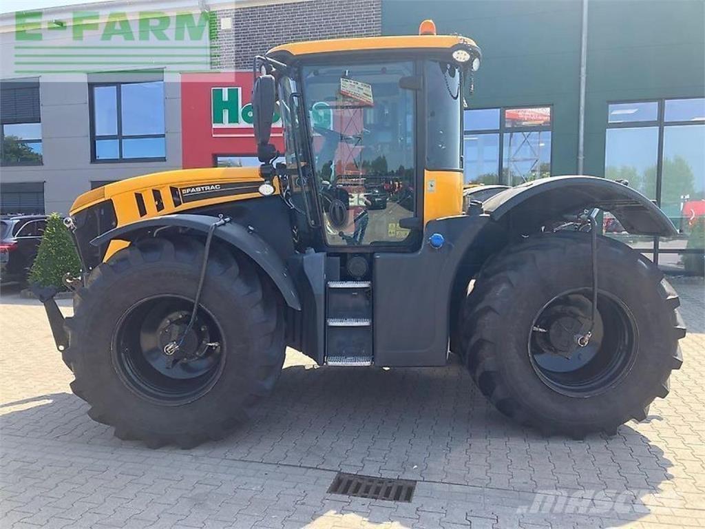 JCB 4220 Tractores