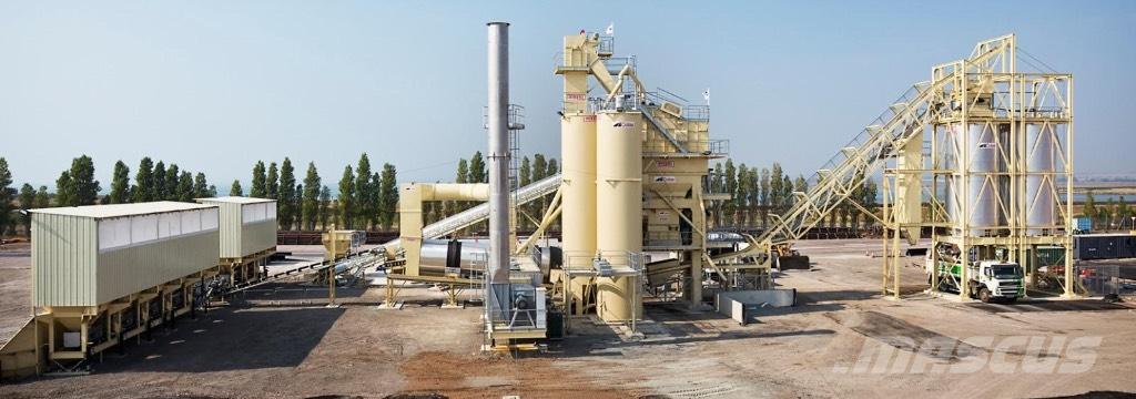  INTRAME RM280 Mezcladoras de asfalto