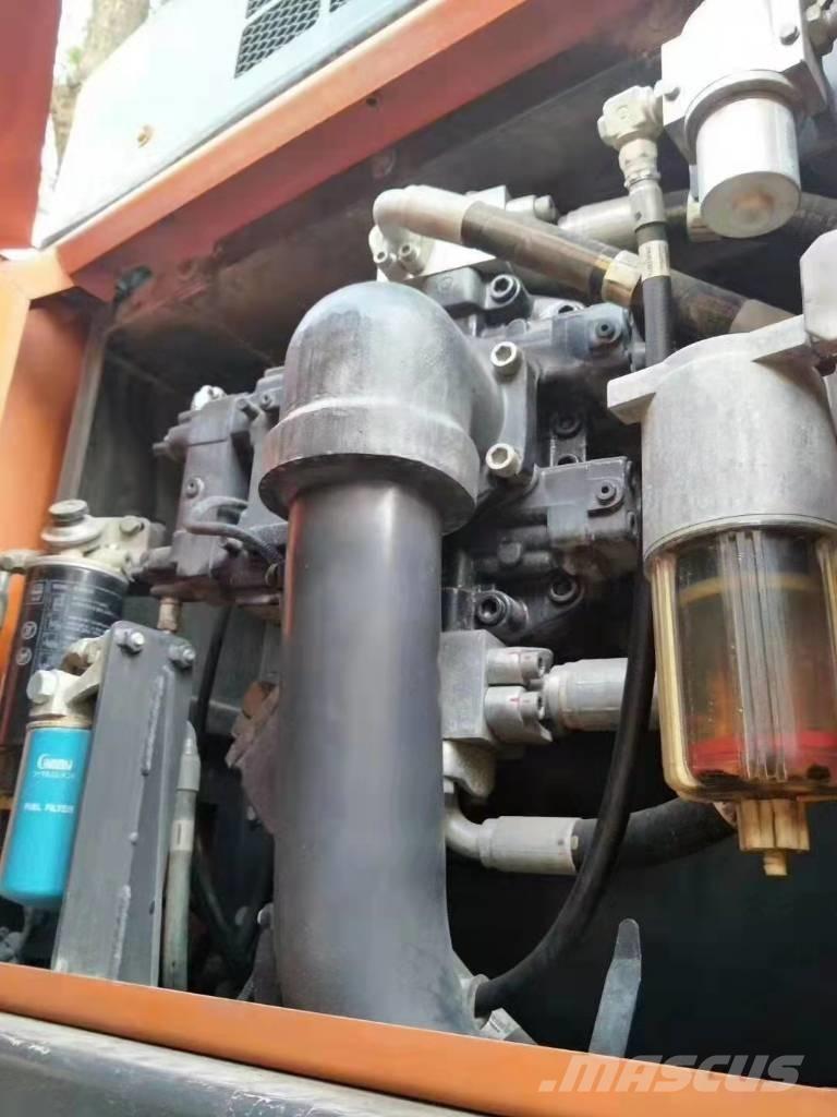 Doosan DX 530 LC-5 Excavadoras sobre orugas