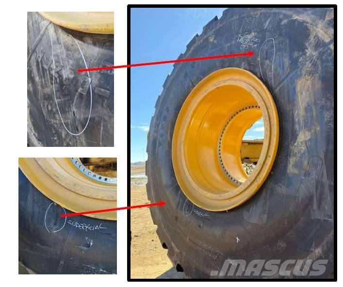 Firestone 58/85 57 Llantas