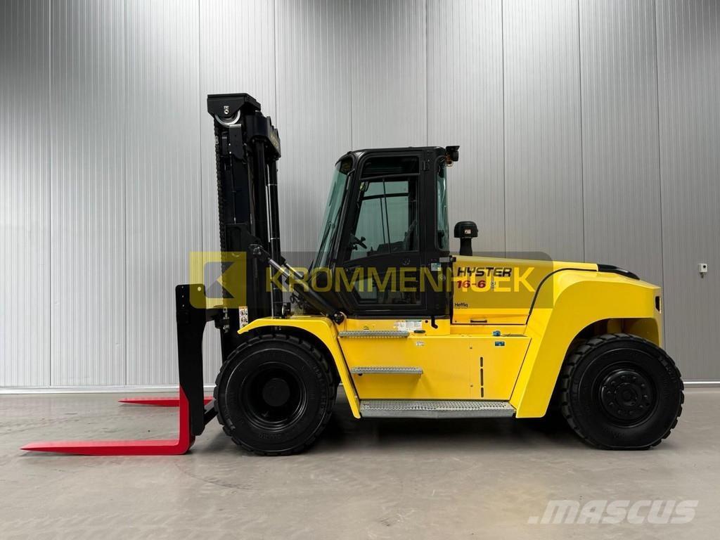 Hyster H 16 XM-6 Camiones diesel