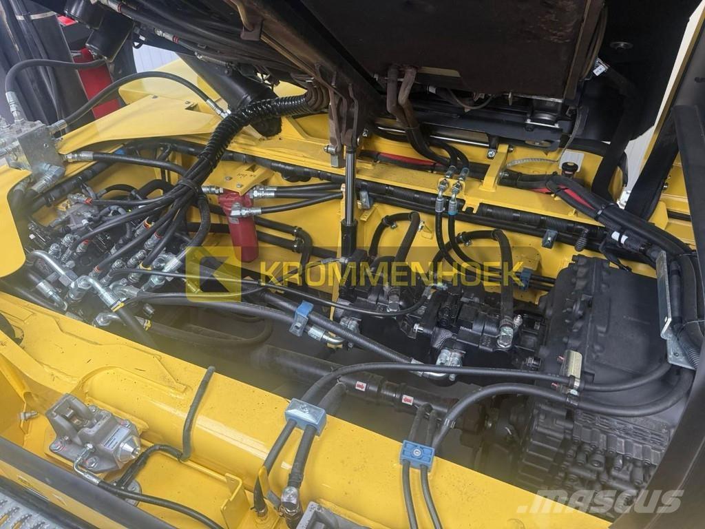 Hyster H 16 XM-6 Camiones diesel