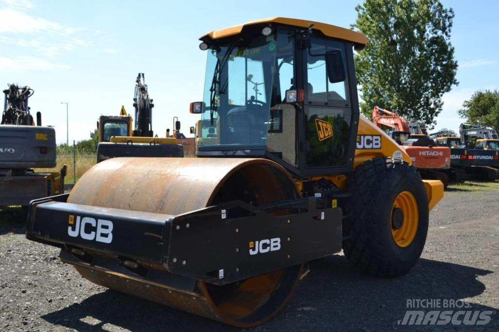 JCB Vibromax 116D Rodillos de un solo tambor