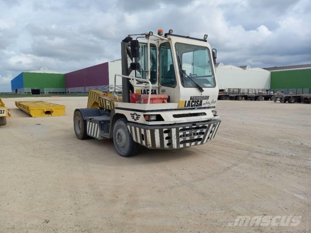 Terberg YT222 Tractocamiones para terminales