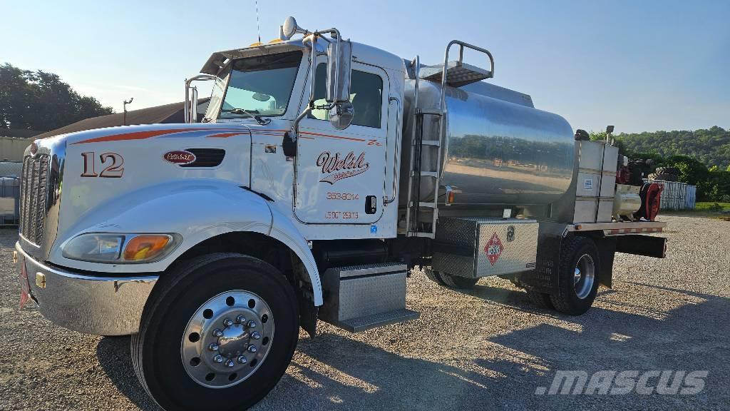 Peterbilt PB335 Camiones cisternas